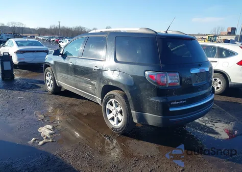 2013 GMC Acadia Sle-2 from USA, damaged, VIN 1GKKVPKD8DJ227766